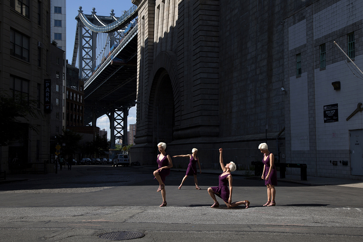 Under the Manhattan Bridge | New York | 2013