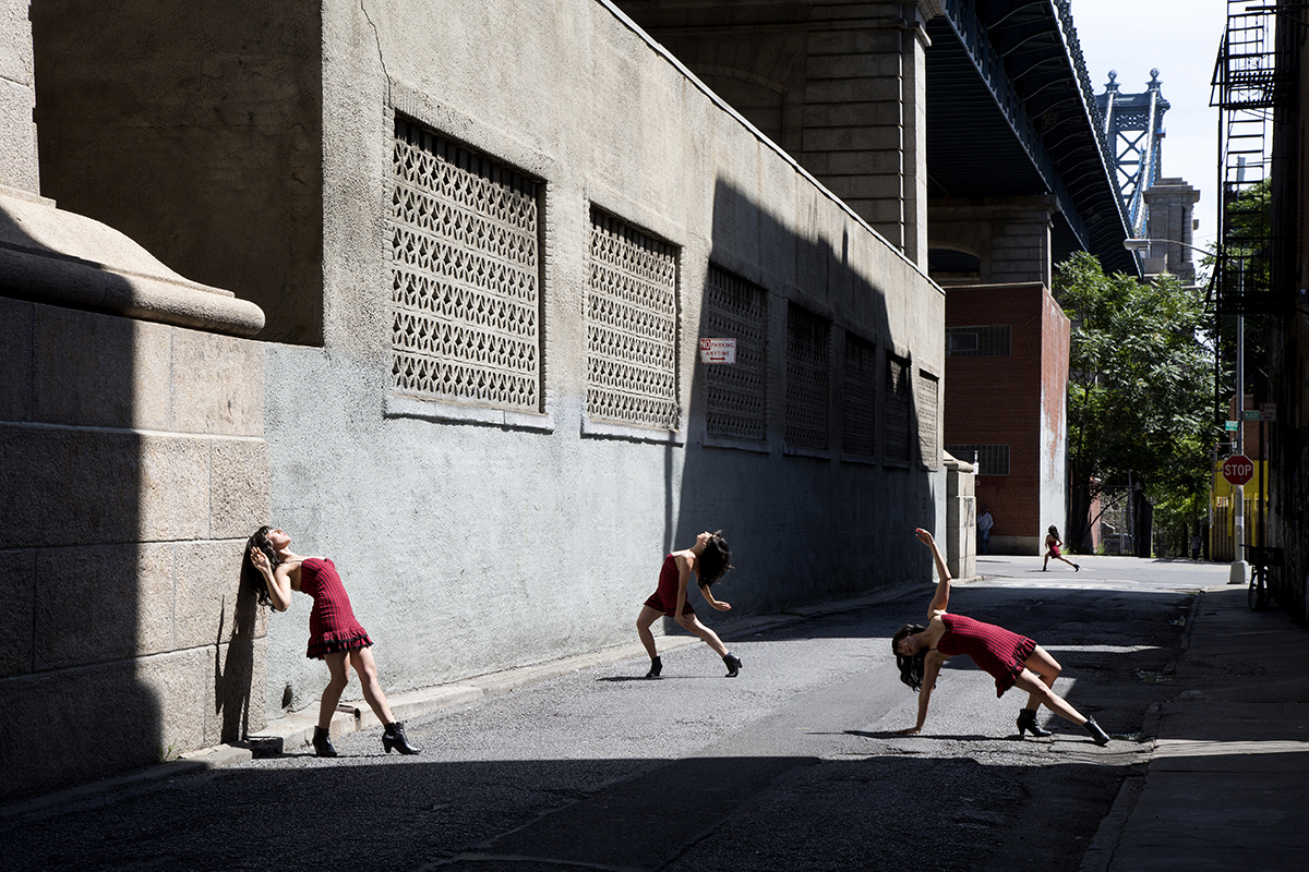 Manhattan Bridge | New York | 2013