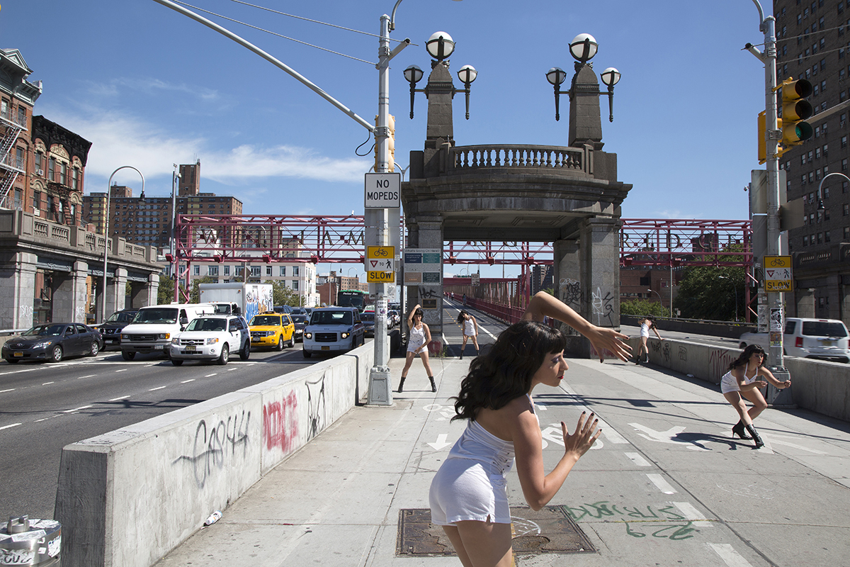 Williamsburg Bridge | New York | 2013