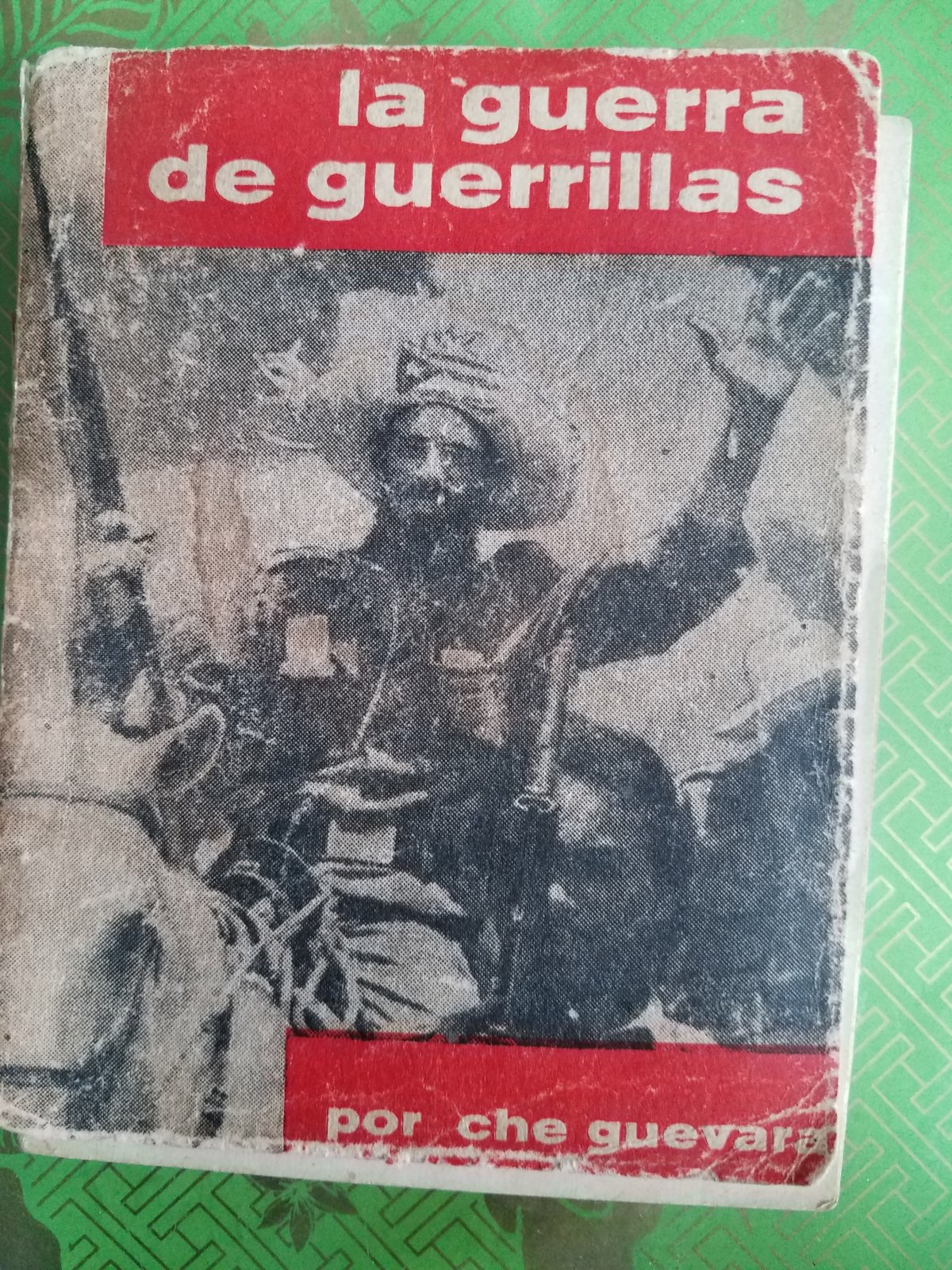 Souvenir of my visit to Cuba