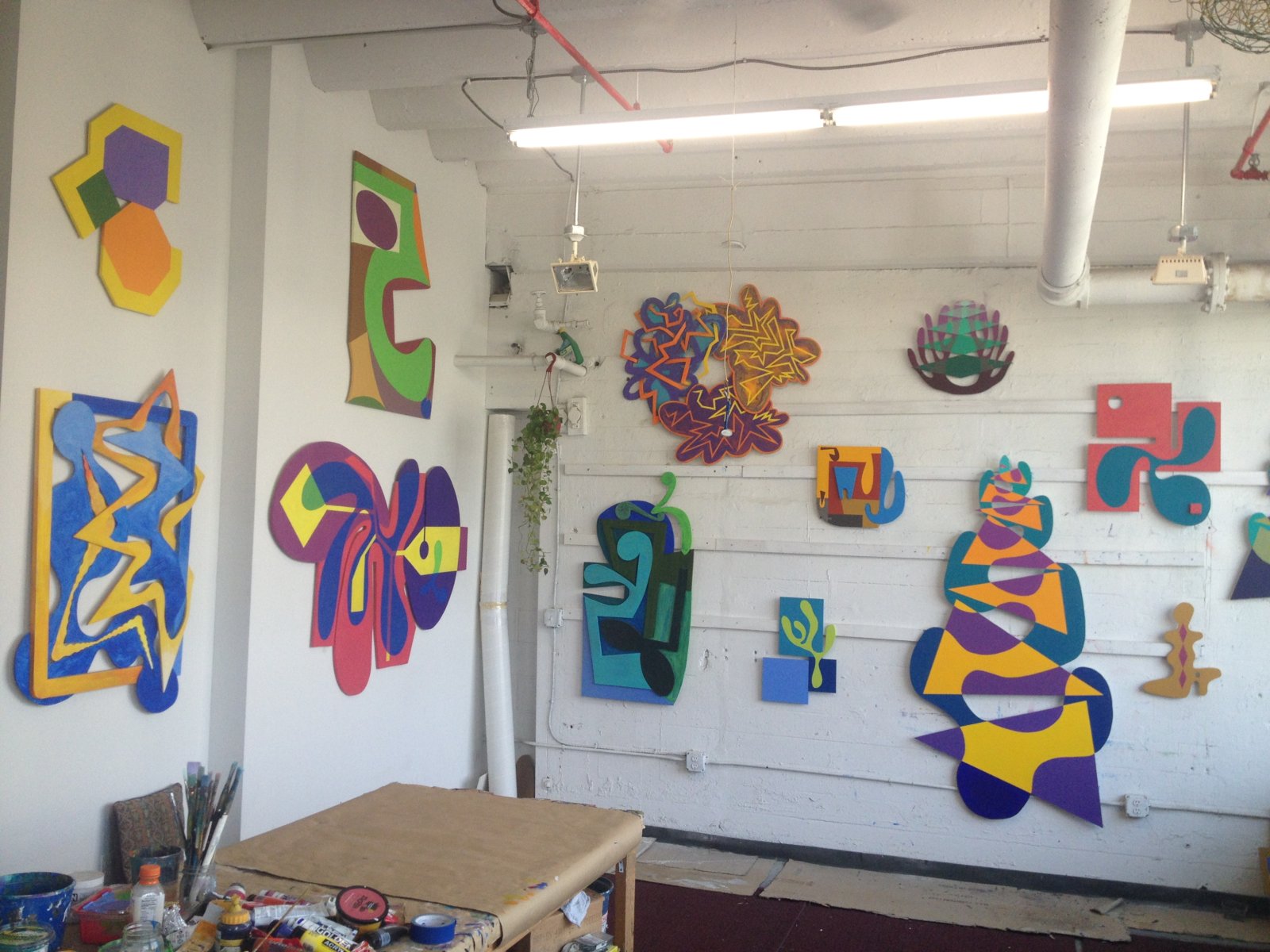 Bendheim's Studio