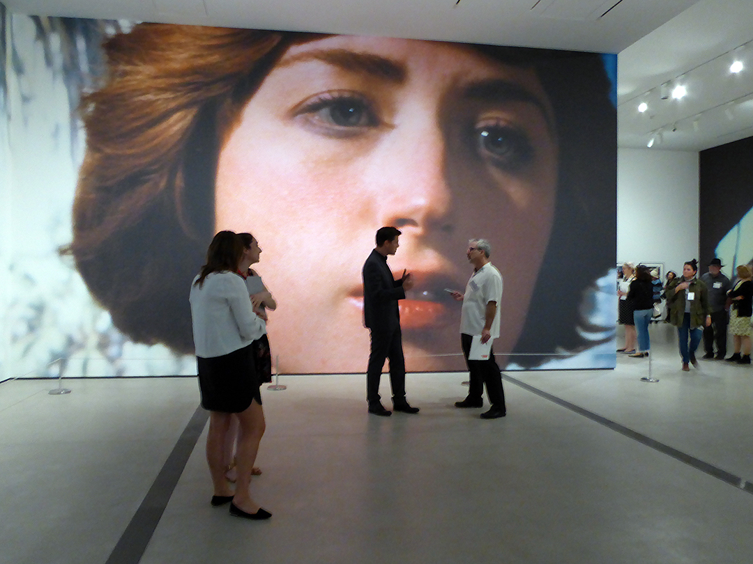 Cindy Sherman The Broad Ginger Liu 1