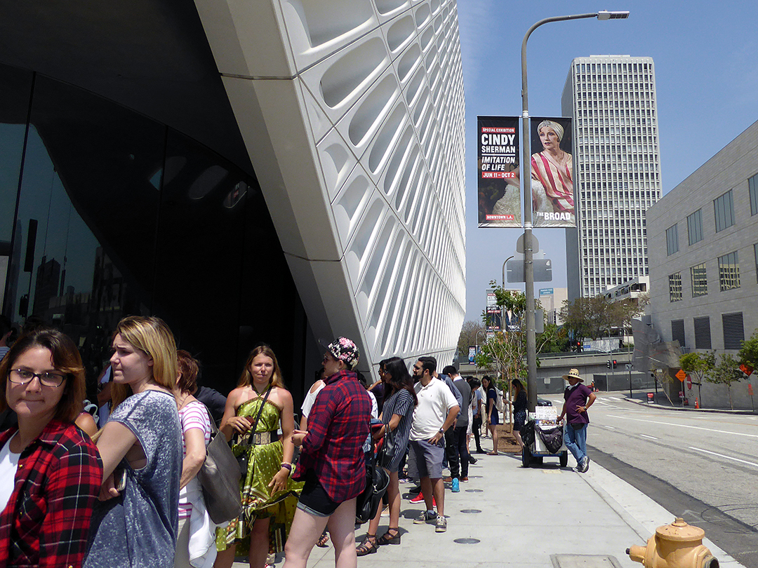 Cindy Sherman The Broad Ginger Liu 11