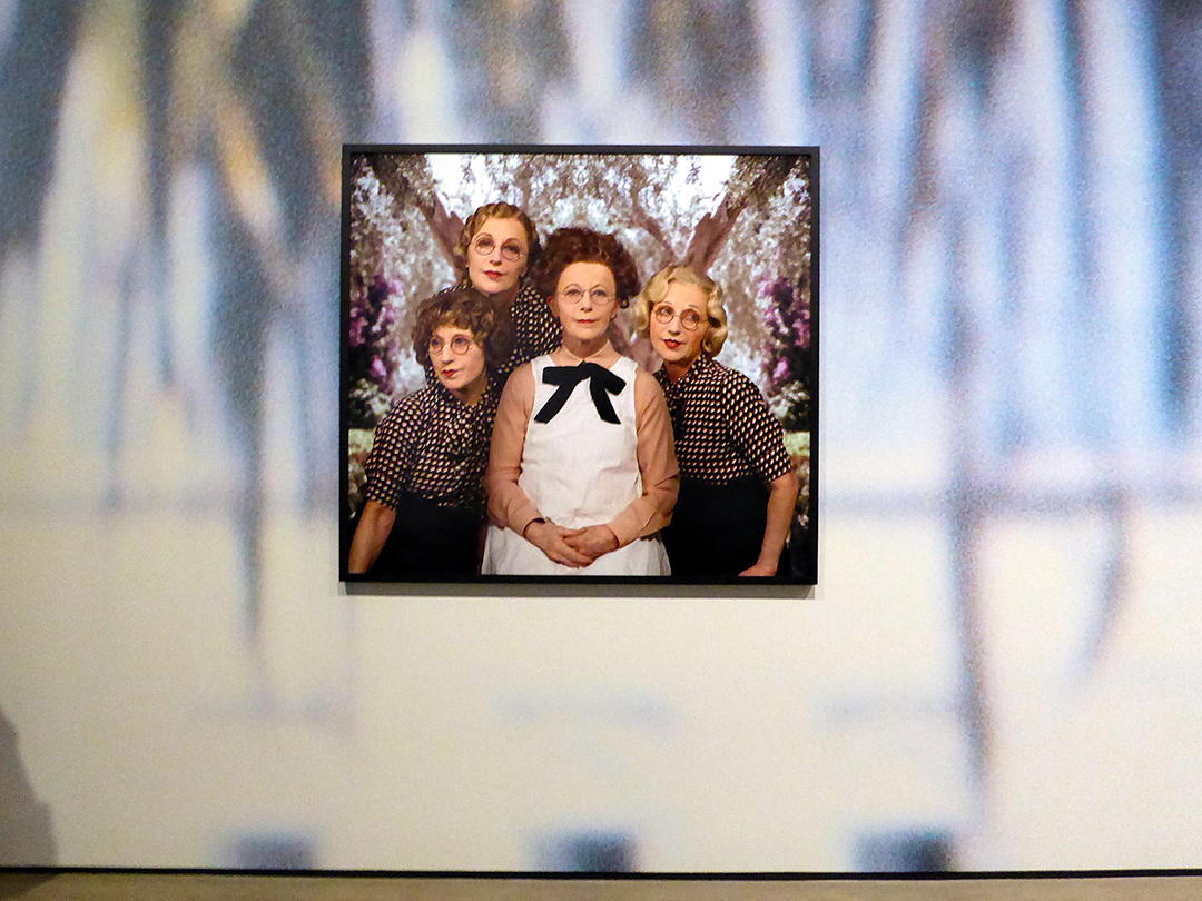 Cindy Sherman The Broad Ginger Liu 2