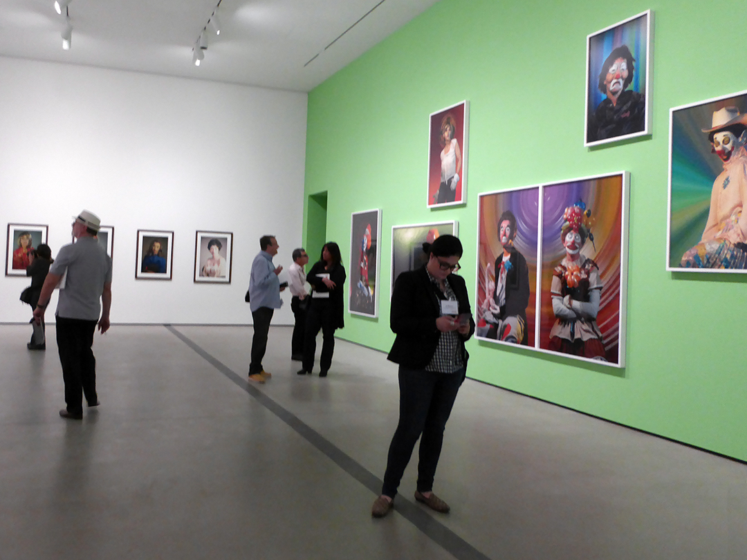 Cindy Sherman The Broad Ginger Liu 6