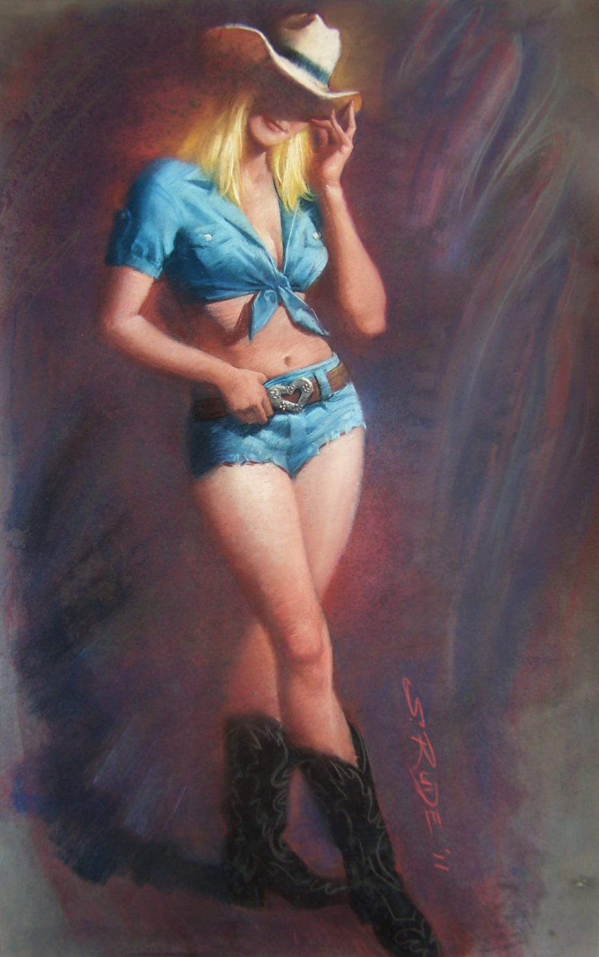 Cowgirl 2