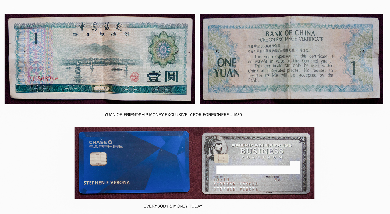 Money 1980 | Money 2014