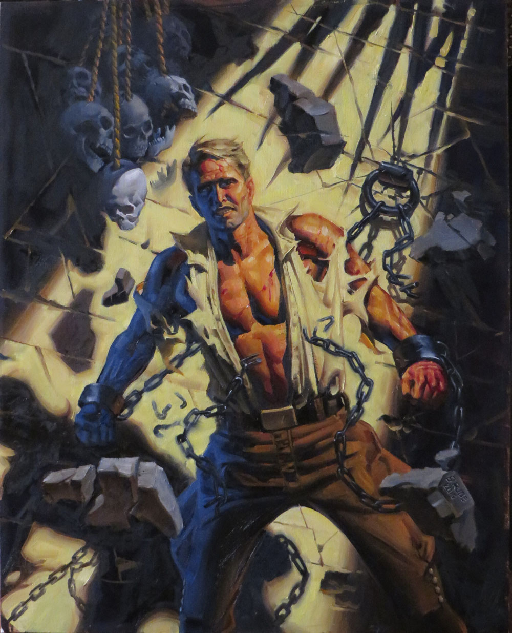 Doc Savage