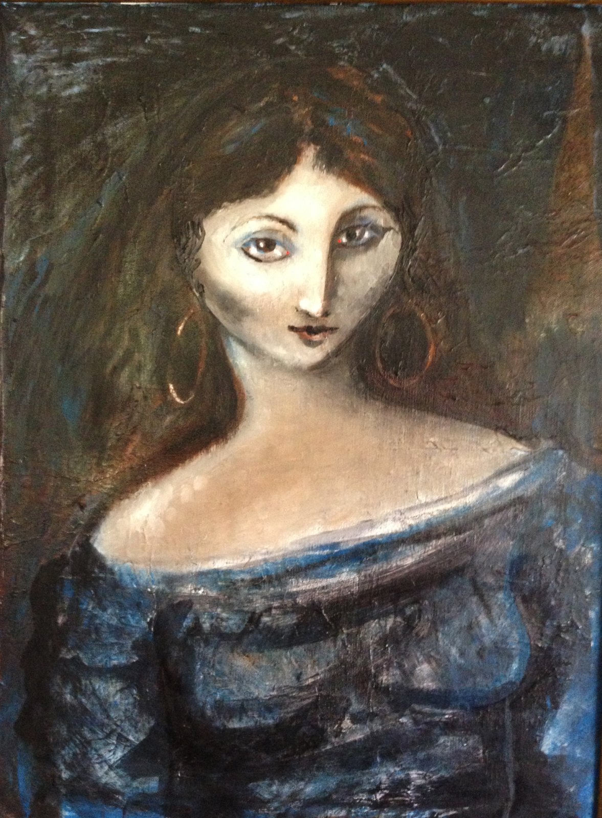 Nuzcha In Paris