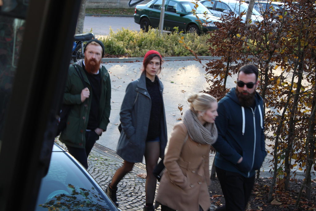 Berlin Syndrome arrives