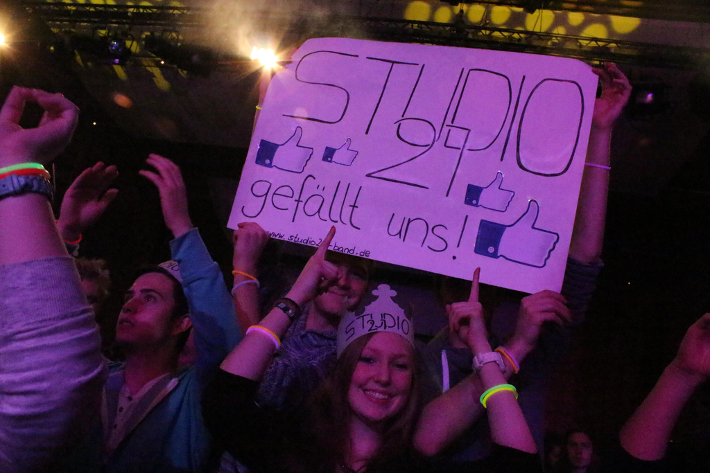 Studio 21 fan
