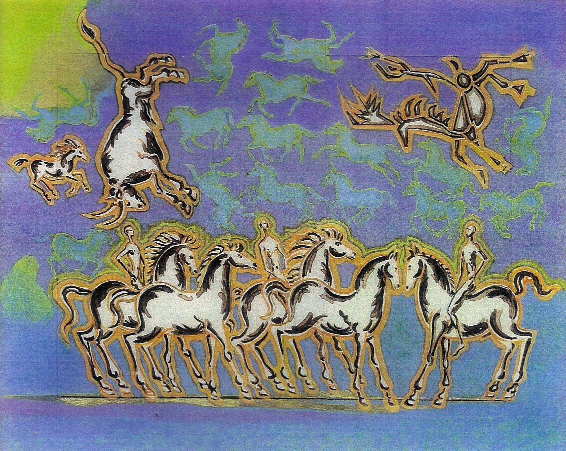 Jose Rodeiro Riders