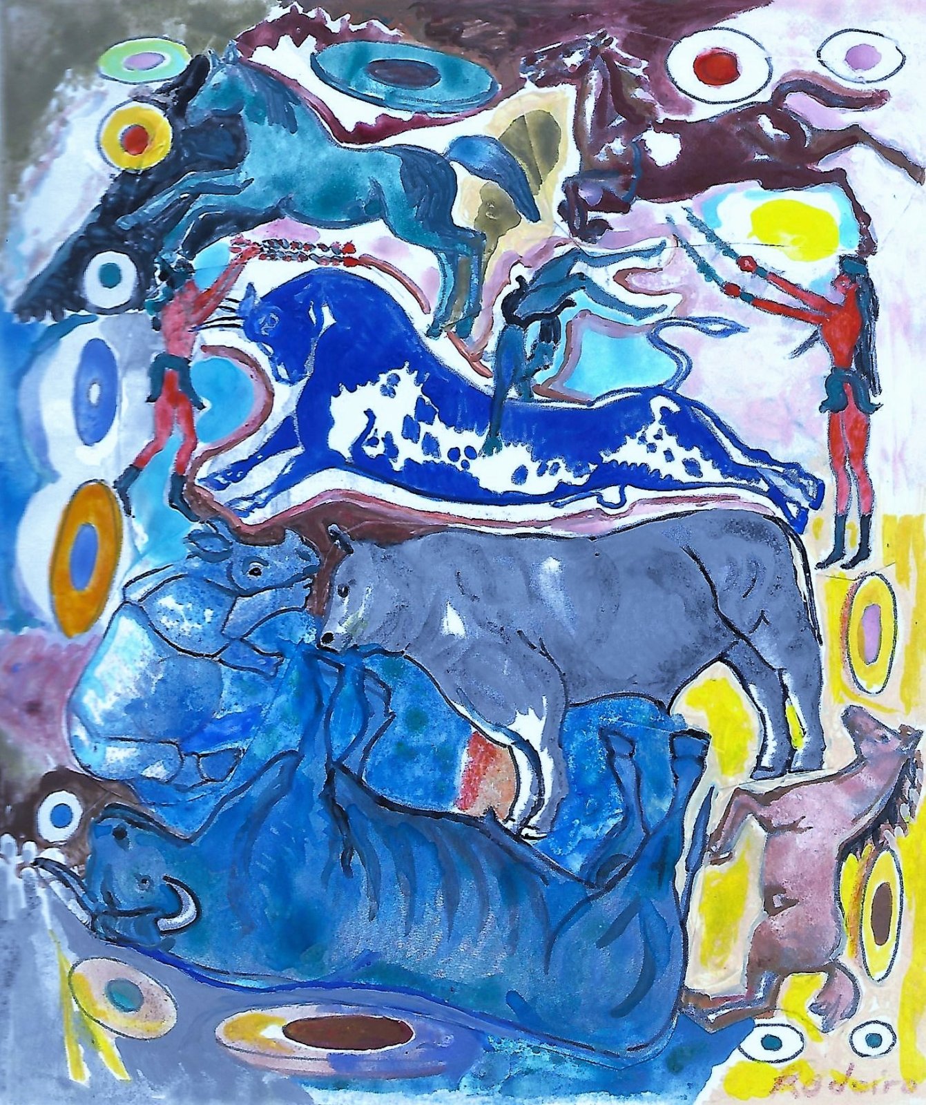 Jose Rodeiro Ring 2
