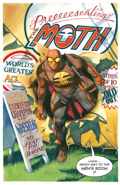 Moth