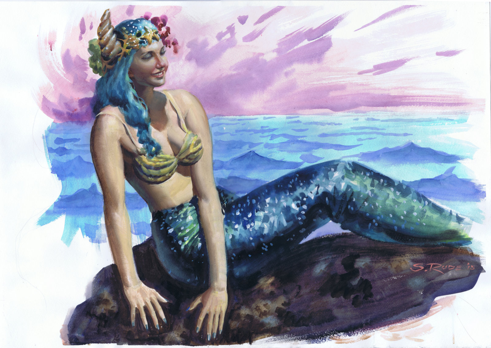 Mermaid