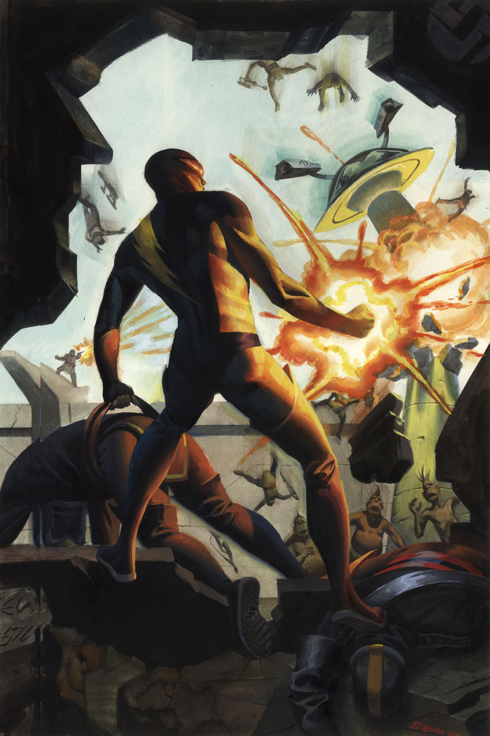 Origin Cover
