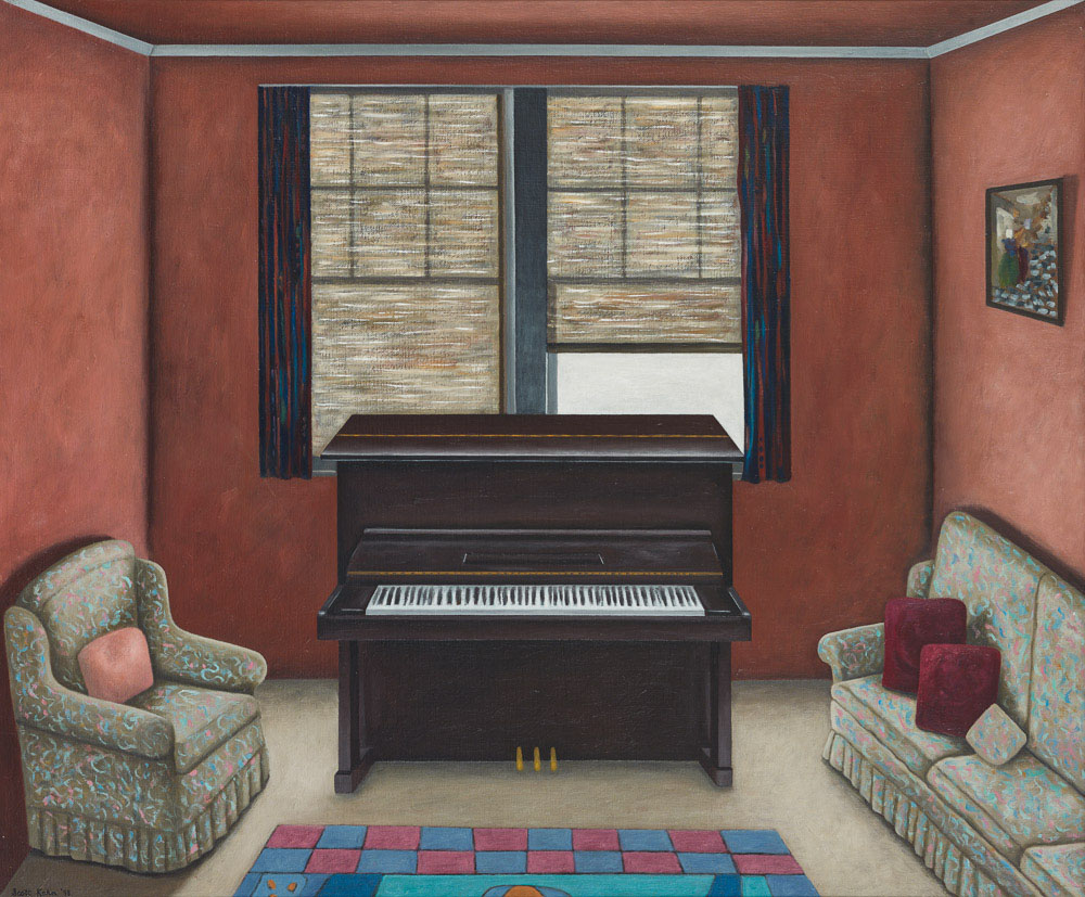 Sitting Room | 20 x 25