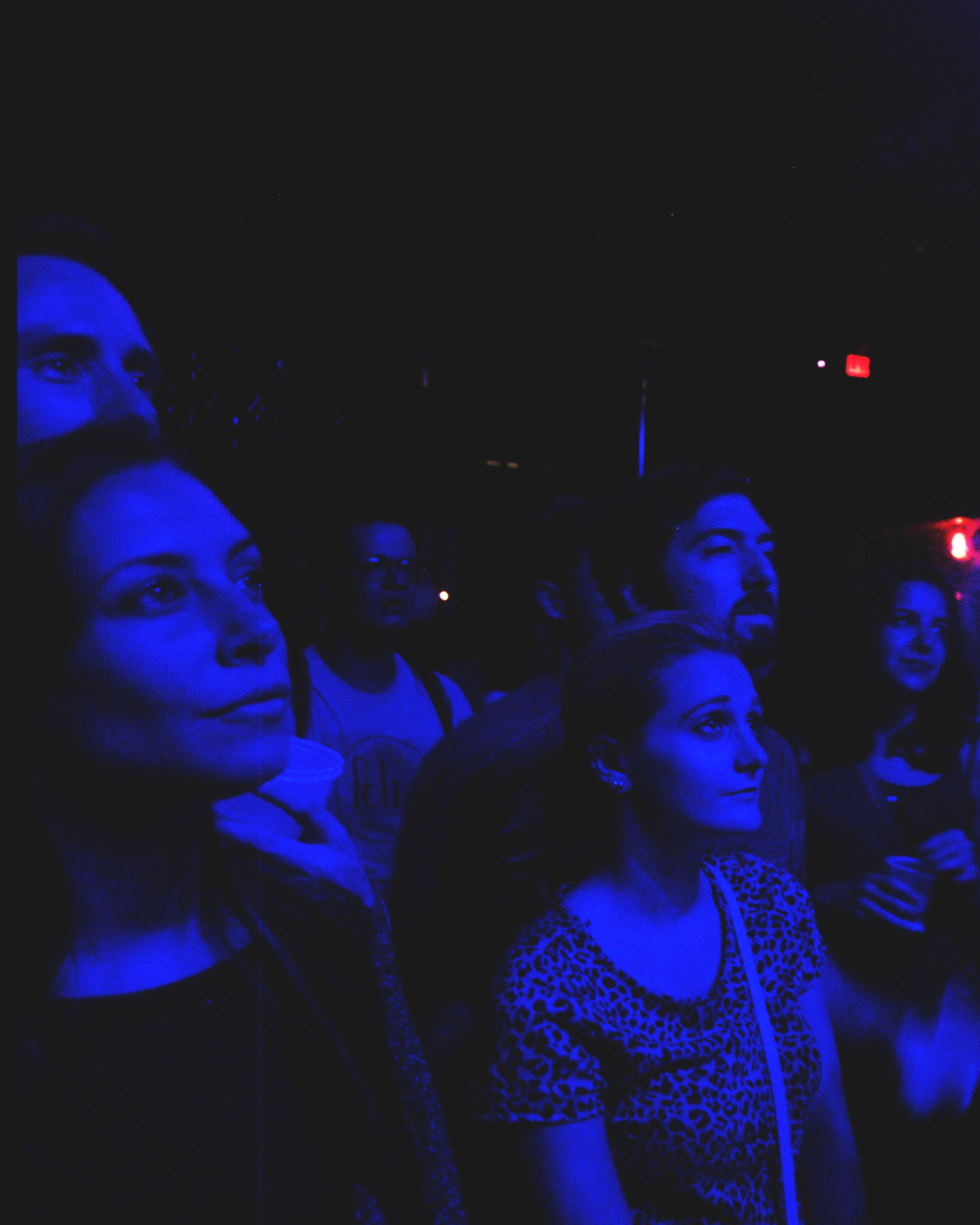 Crowd Shot 1