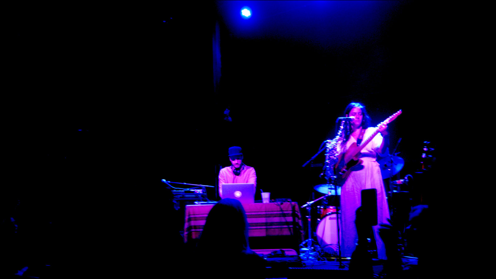 Full Stage Shot