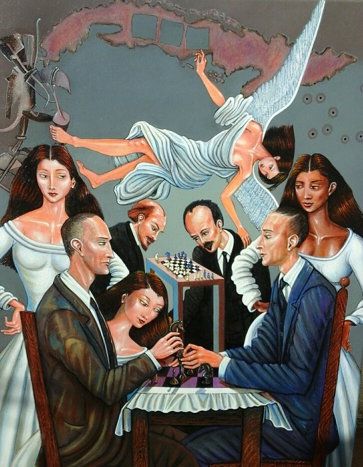 SPIRIT OF CUBA