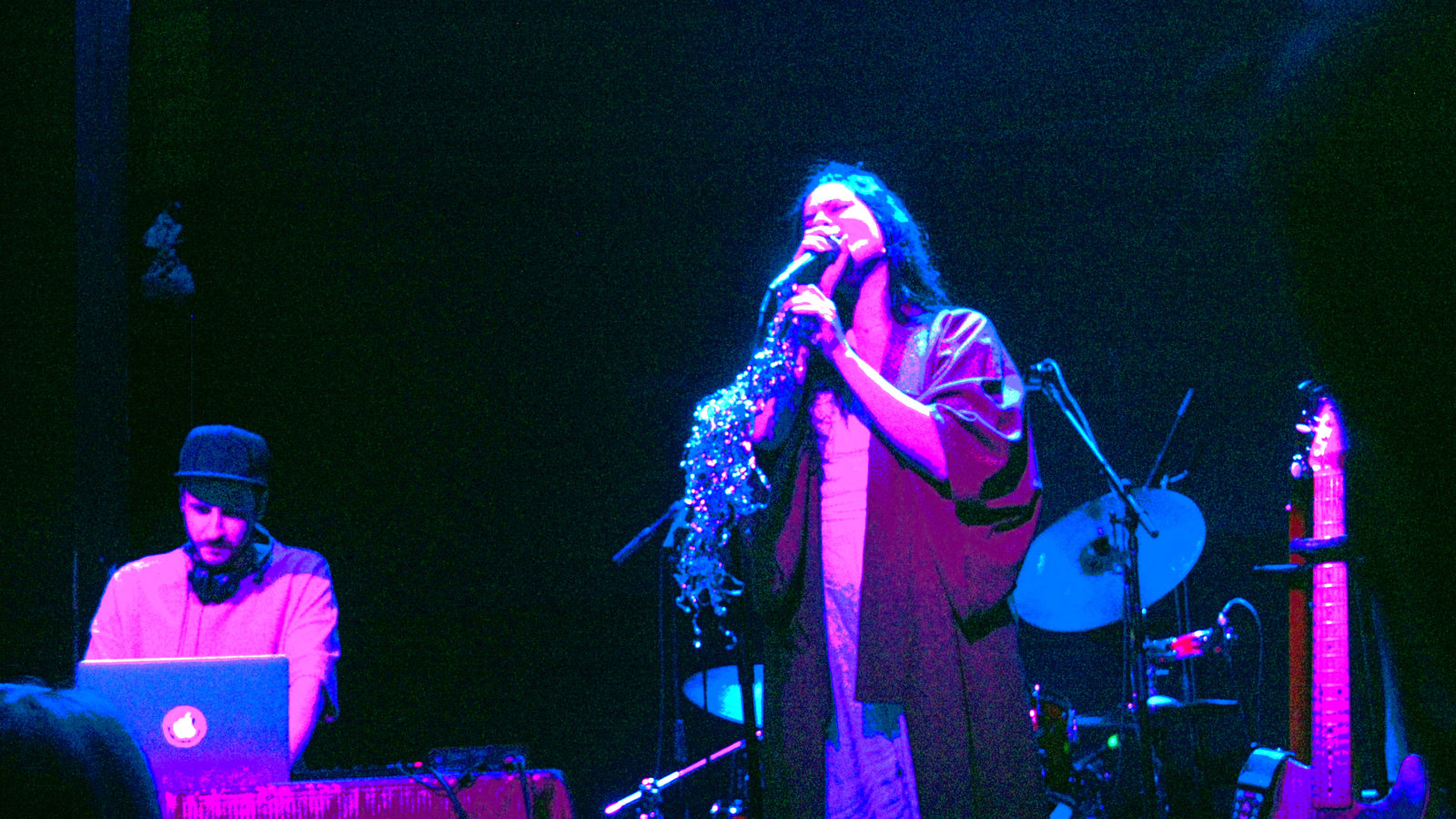 Odetta As A Jedi