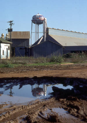 Plains, Georgia 1976