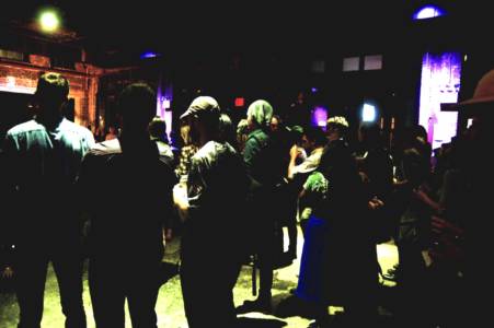 Crowd Shot 2