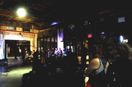 Crowd Shot 3