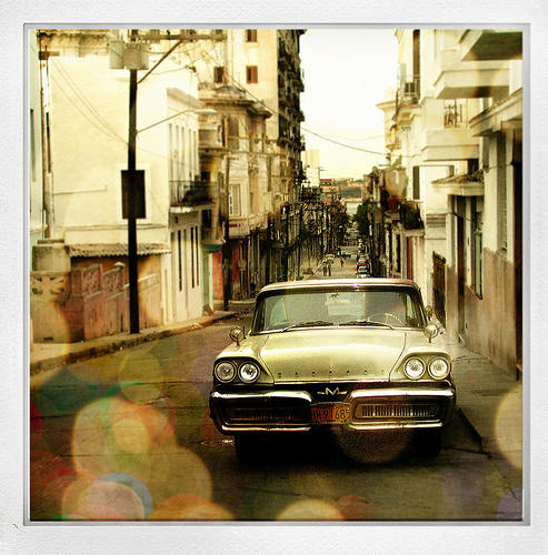 CUBA photo