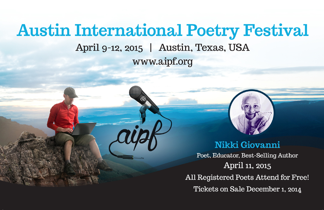 Austin International Poetry Festival