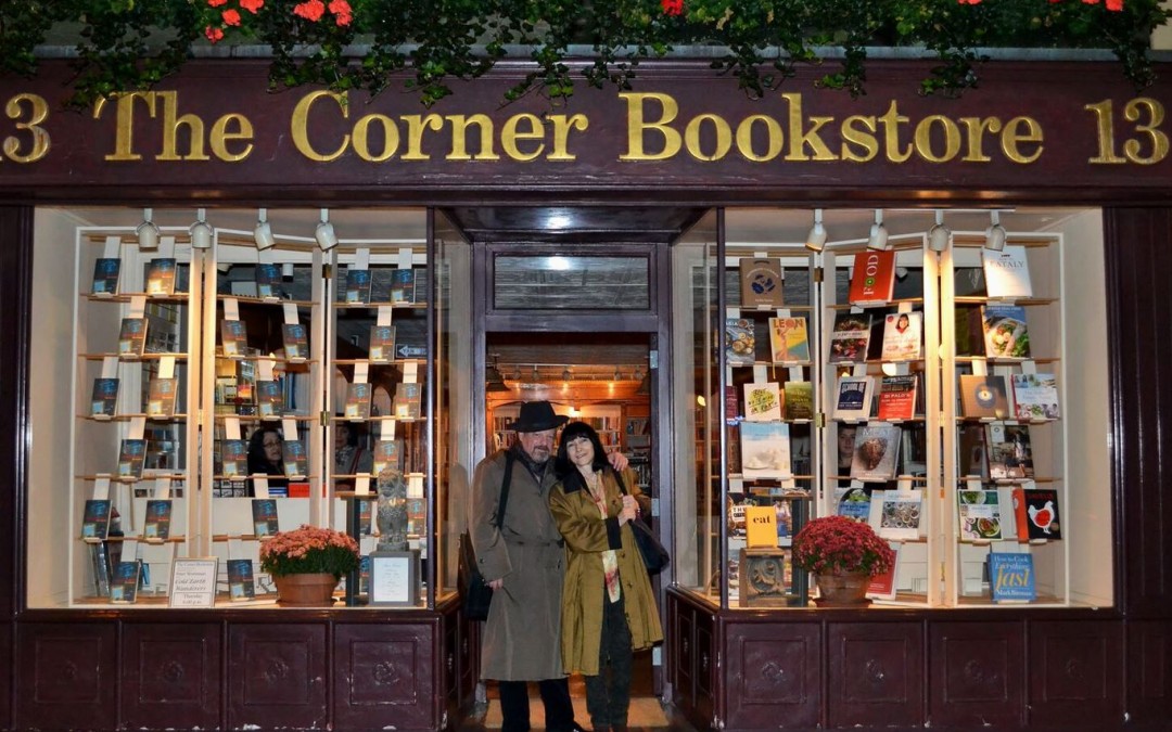 Bookstores of New York