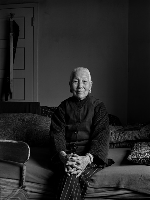 Mrs. Chiu, New York Chinatown (1981-1984)