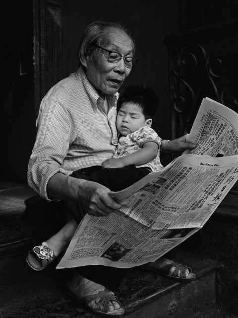 New York Chinatown (1981-1984)