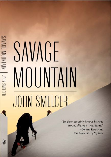 SavageMountain cover jpeg