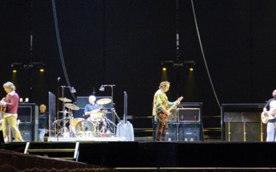 Rolling with the Stones