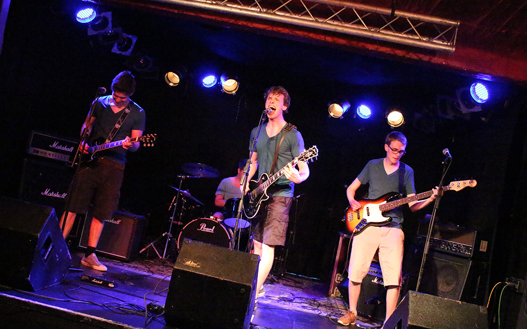 LOCAL HEROES, 2015, Hamburg