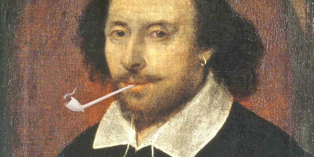 The Bard and the Bud