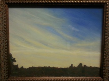 Twilight Series X Feathered Sky Pastel by Joe Lindsley