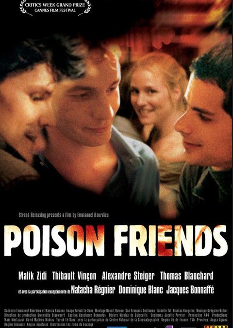 Poison Friends/Video Review
