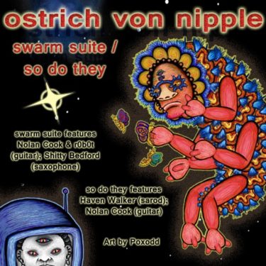 Ostrich Von Nipple