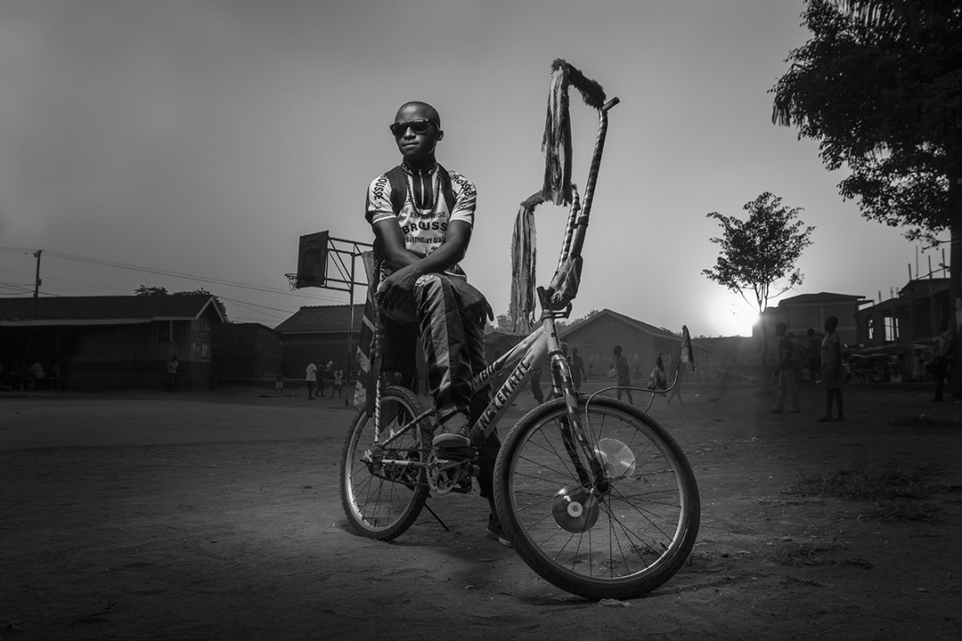 Joel Nsadha / Photographer