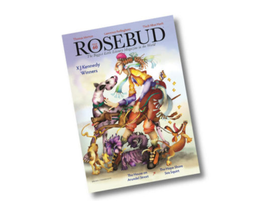 Interview with “Rosebud” co-founder Rod Clark