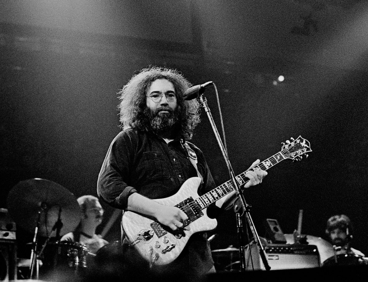 Grateful Dead—Winterland, San Francisco, CA December 1977