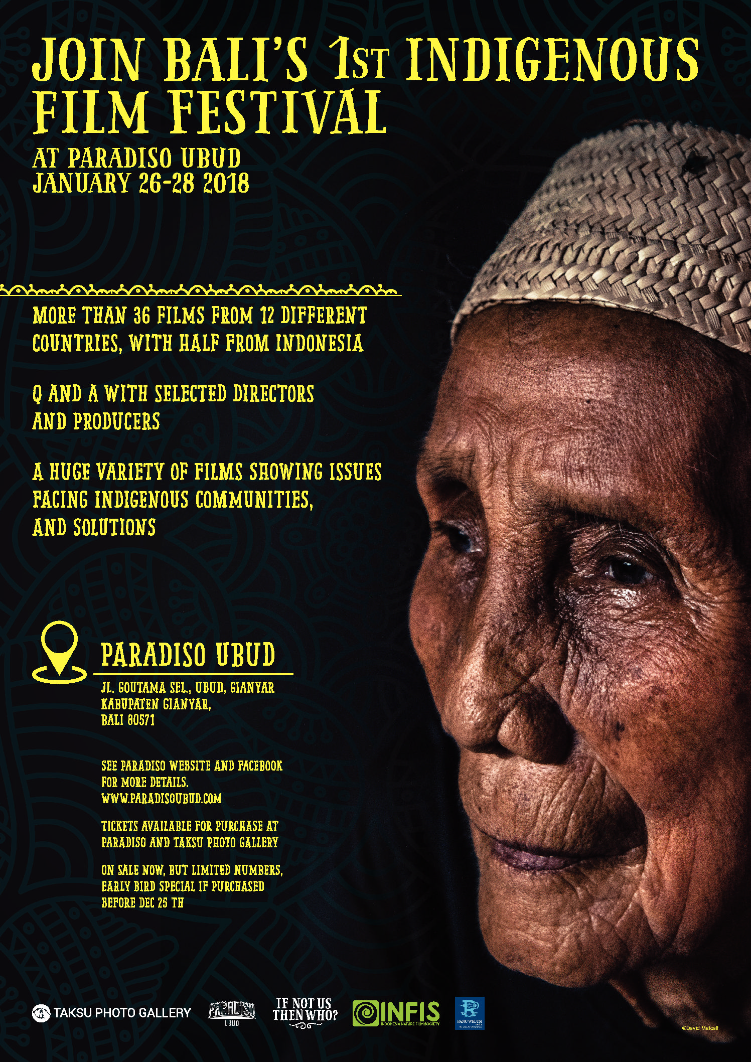 Bali International Indigenous Film Festival