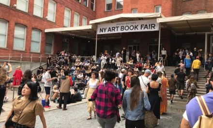 PS1 NY Art Book Fair 2018