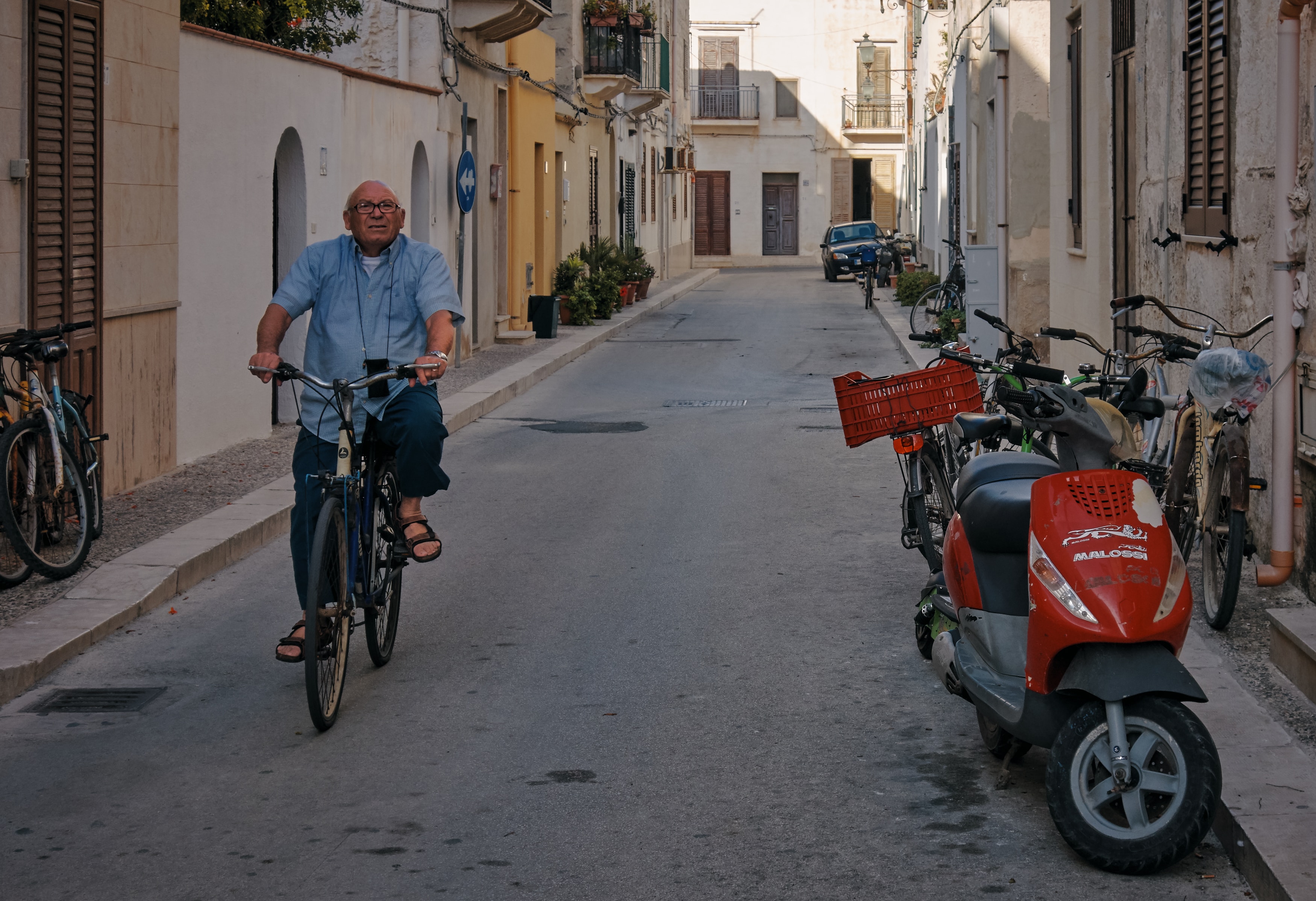 Navigating Sicily/Travel